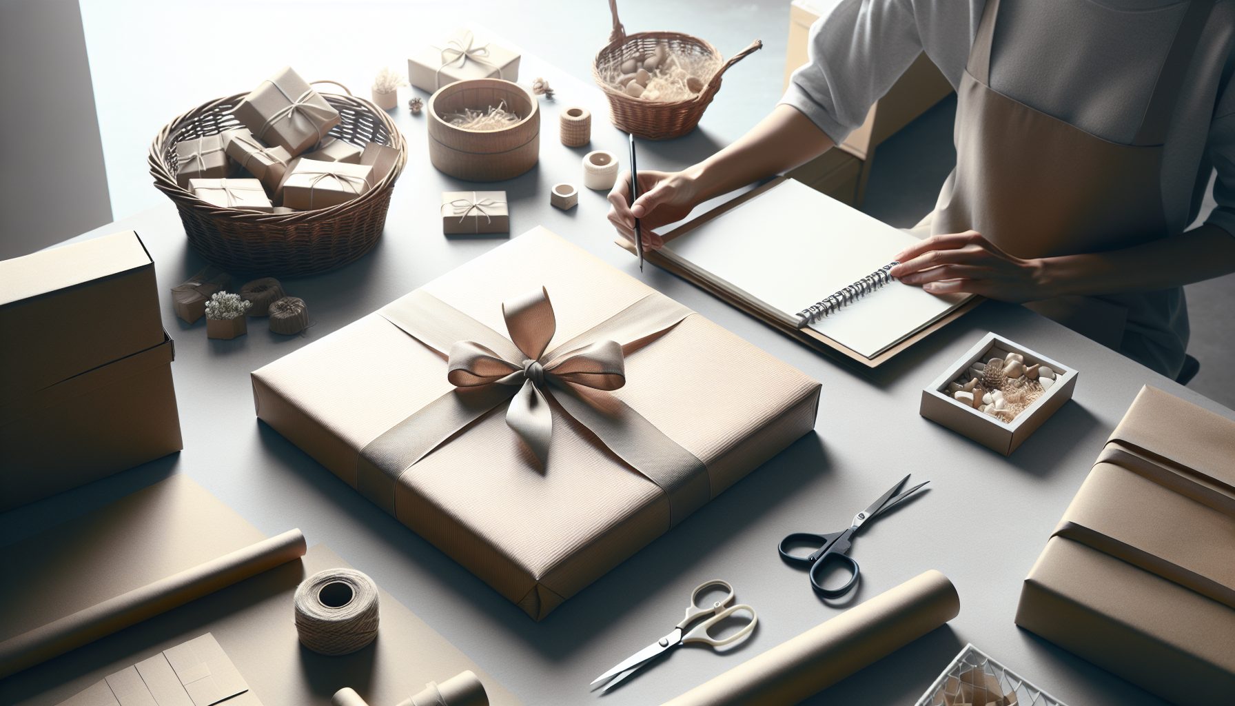 Корпоративный подарок без суеты: с чего начать подготовку