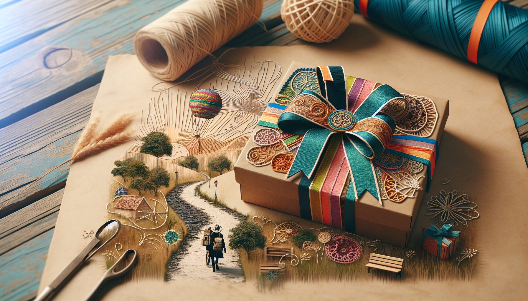 Немного вдохновения и личных находок