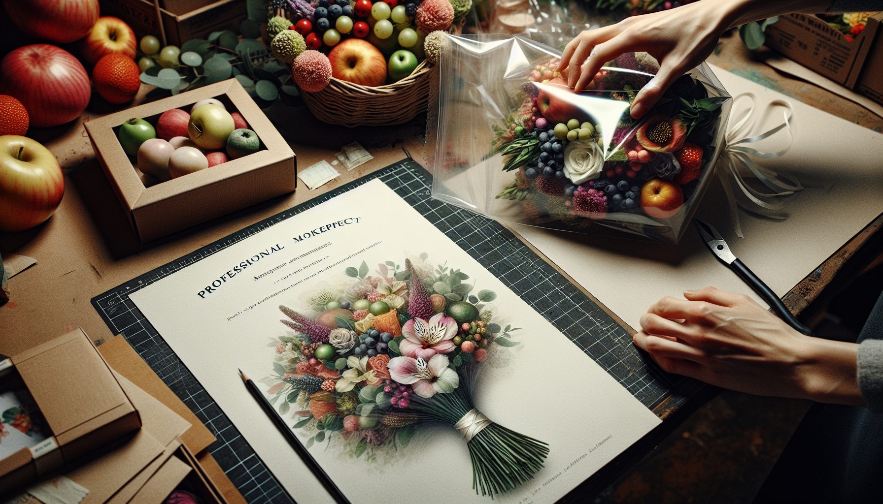 Полезные правила для тех, кто собирает букеты профессионально