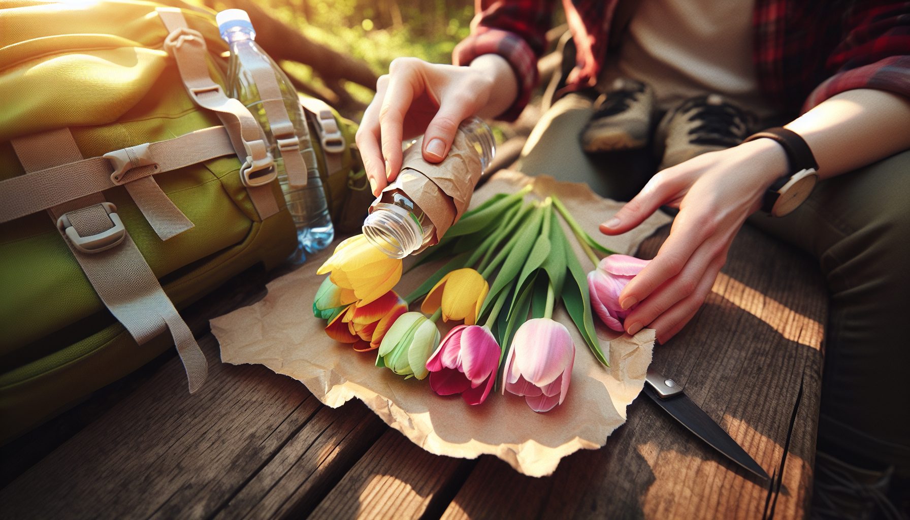 Хитрости для долгой прогулки