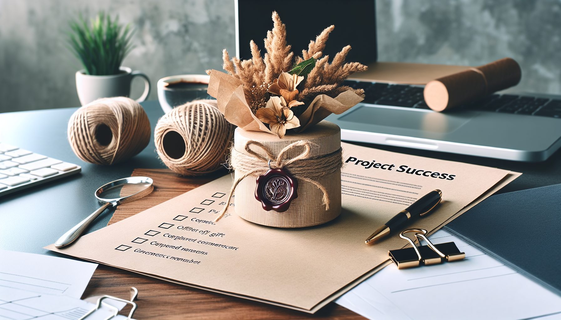 Чек-лист: что нужно для успеха проекта