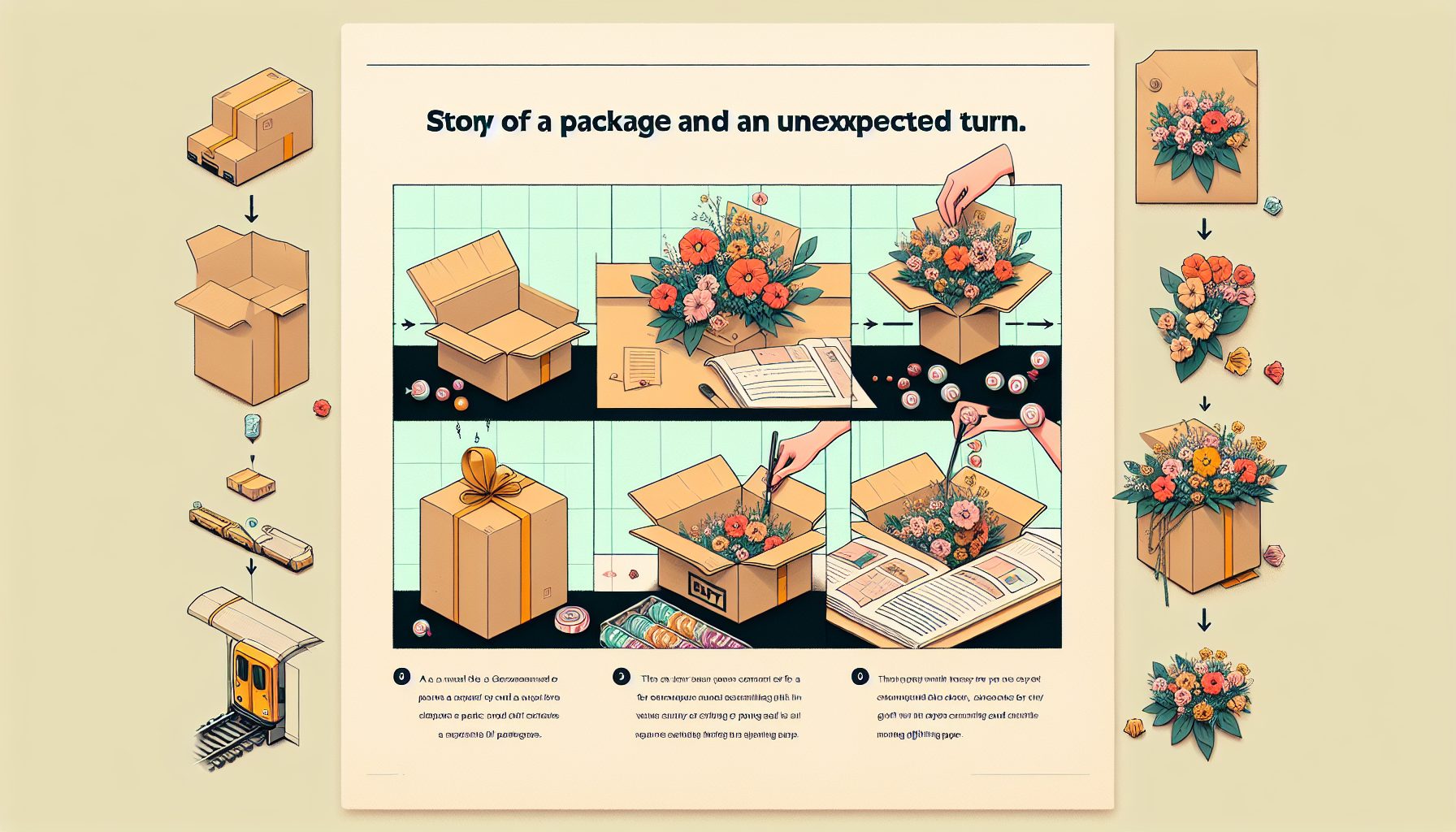 История одной упаковки и неожиданный поворот