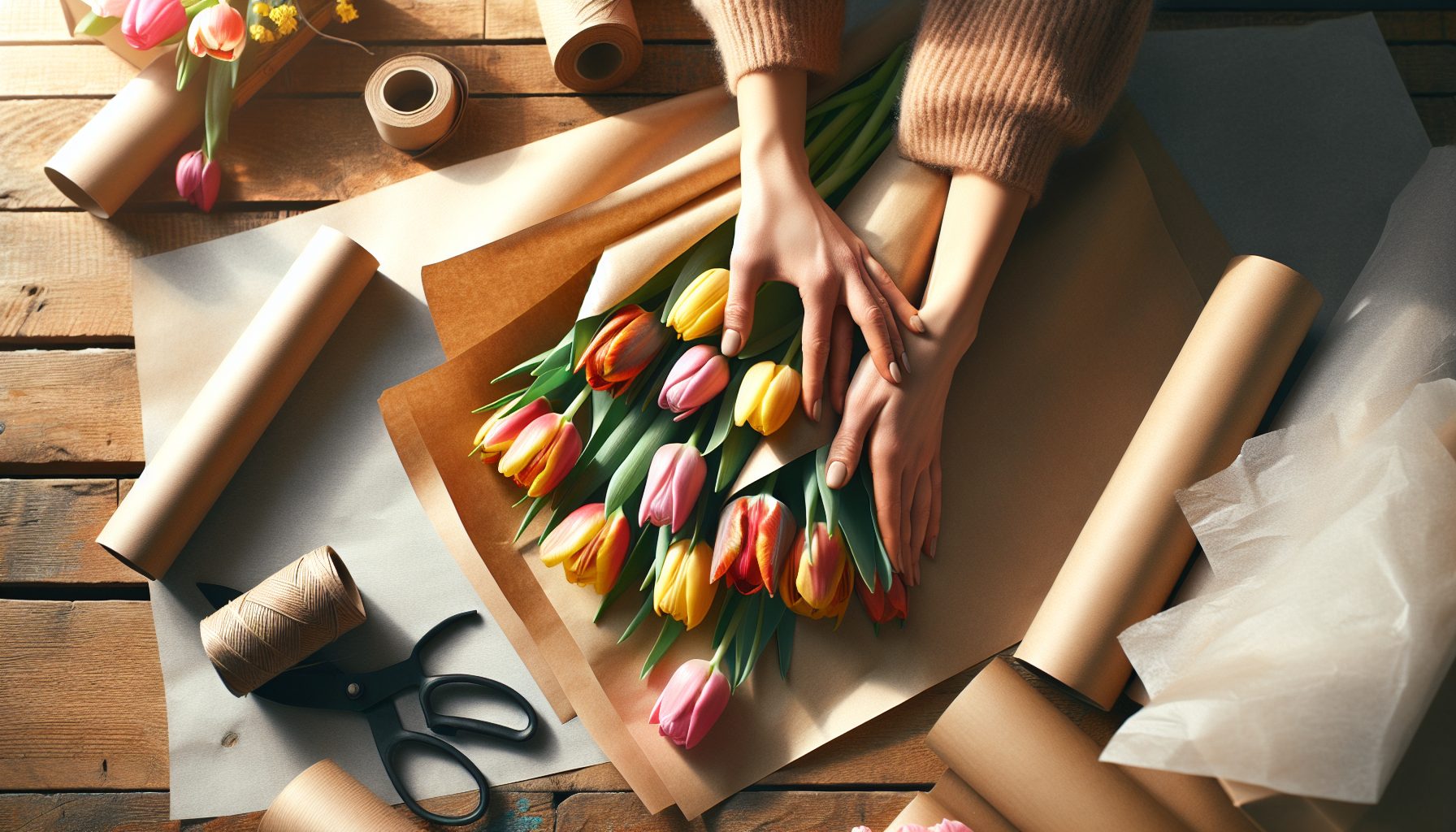 Почему тюльпаны нуждаются в особом подходе