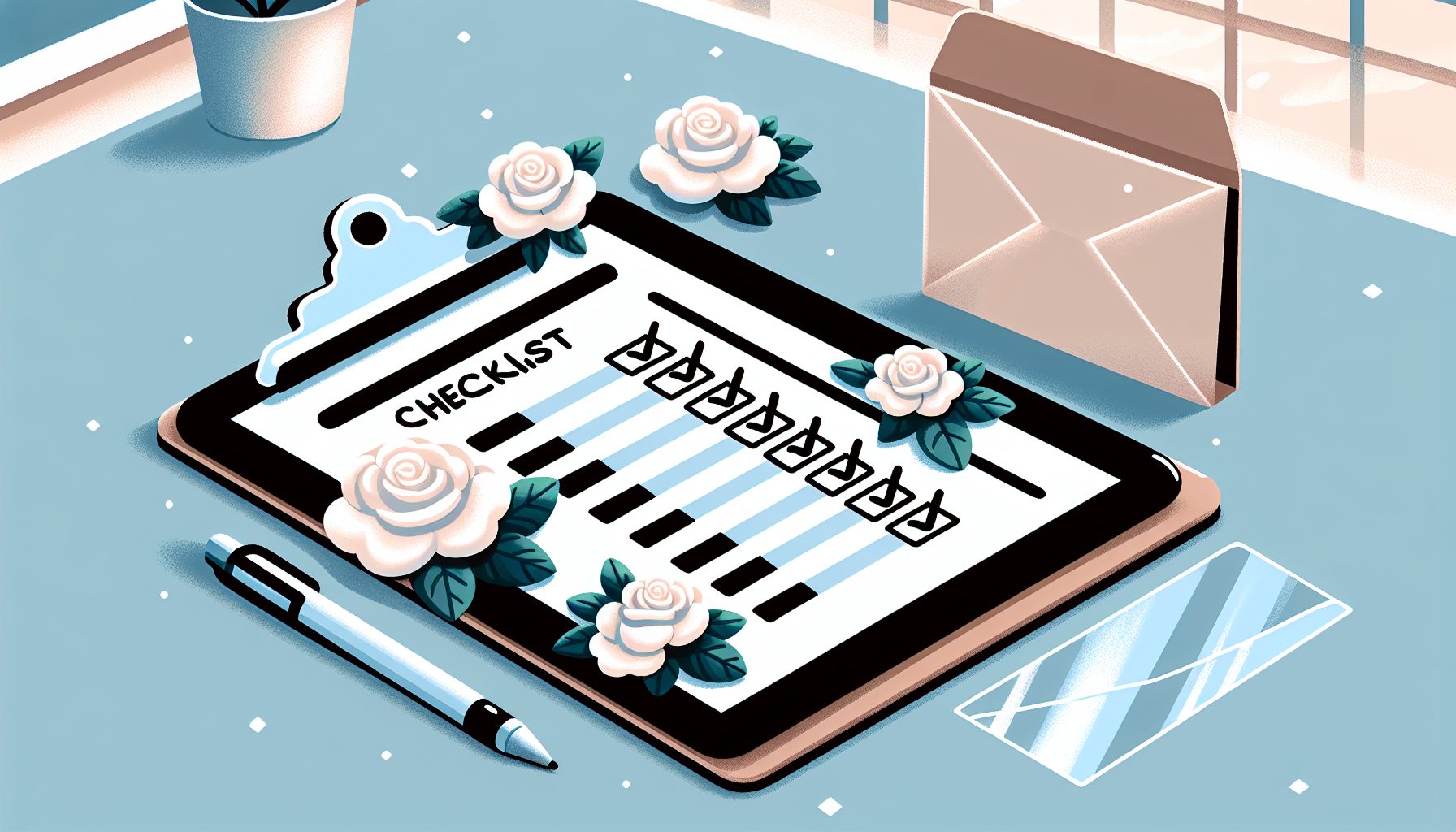 Чек-лист для тех, кто хочет повторить