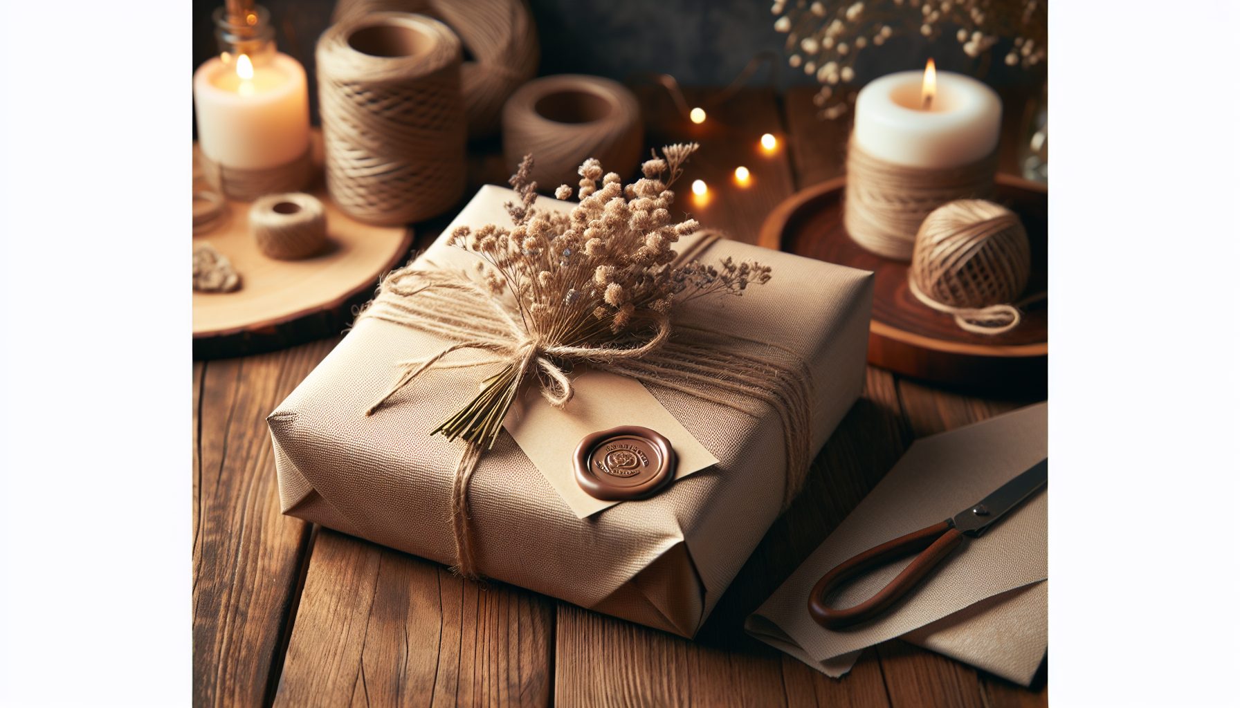 Как упаковать и презентовать корпоративный подарок