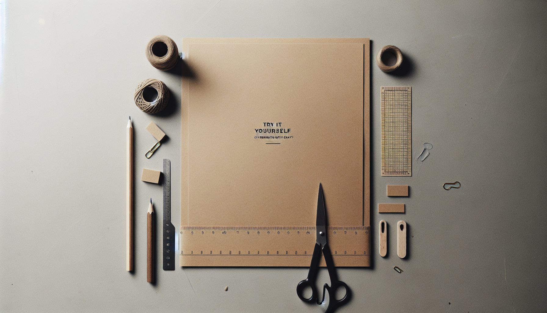 Попробуй сам: эксперименты с крафтом