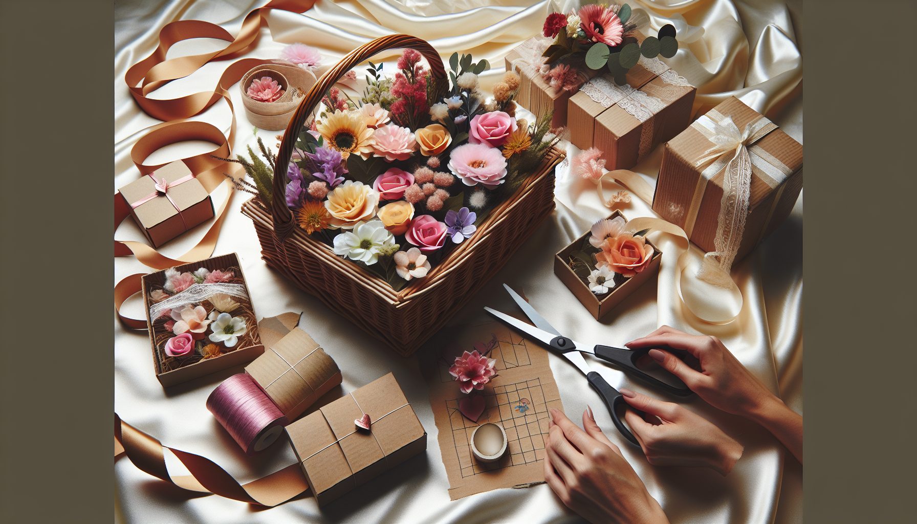 Почему «карман» в корзине — это не просто цветочная мелочь