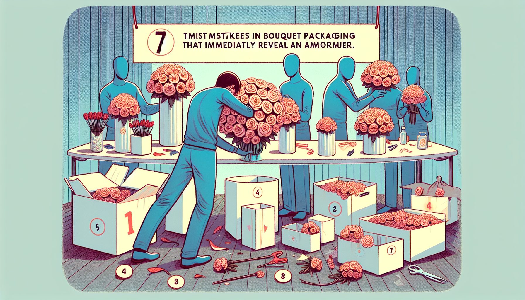 Ошибка №7: Пренебрежение деталями