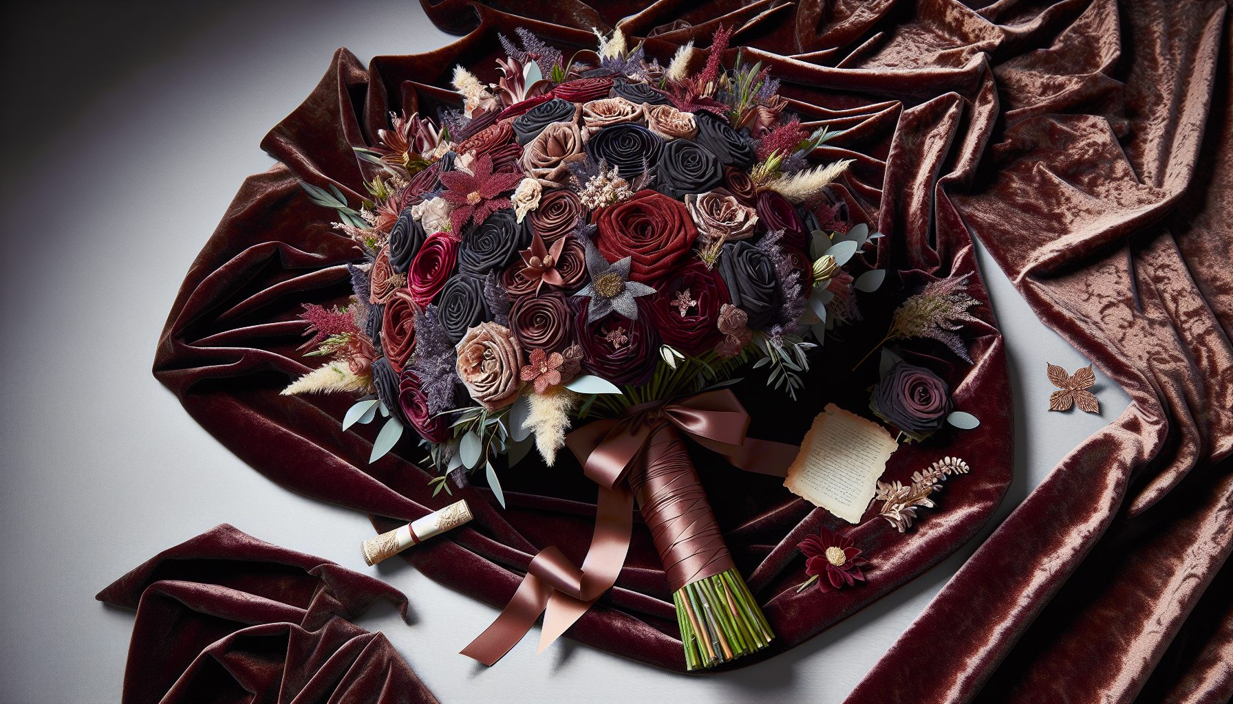 Бархат как символ и инструмент выразительности