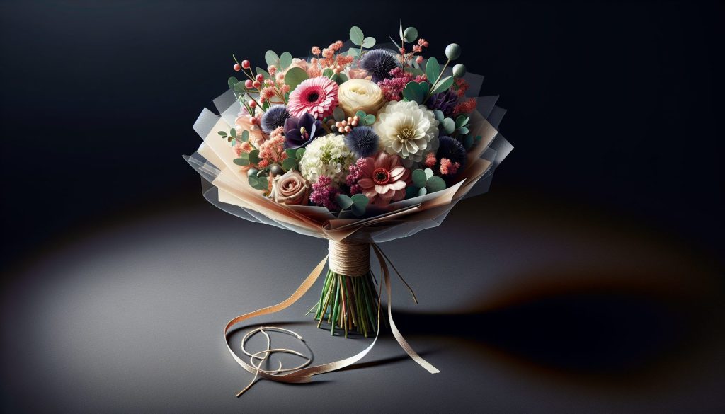 Букет без «целлофана»: как упаковать цветы стильно и современно