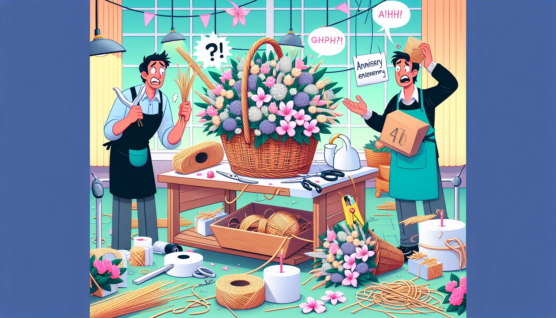 Ошибки и смешные случаи из практики