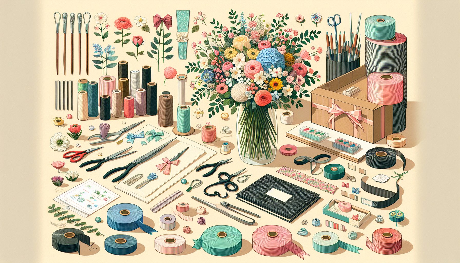 Как подобрать материалы и где покупать