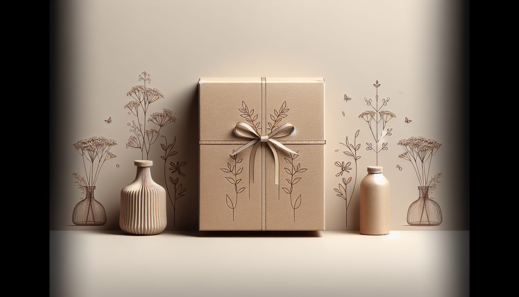 Почему минимализм в упаковке стал новым языком внимания