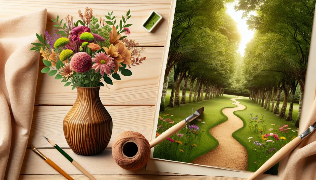 Чек-лист сделать эко-стиль моно-букет в ткань для долгой прогулки — с идеальной посадкой