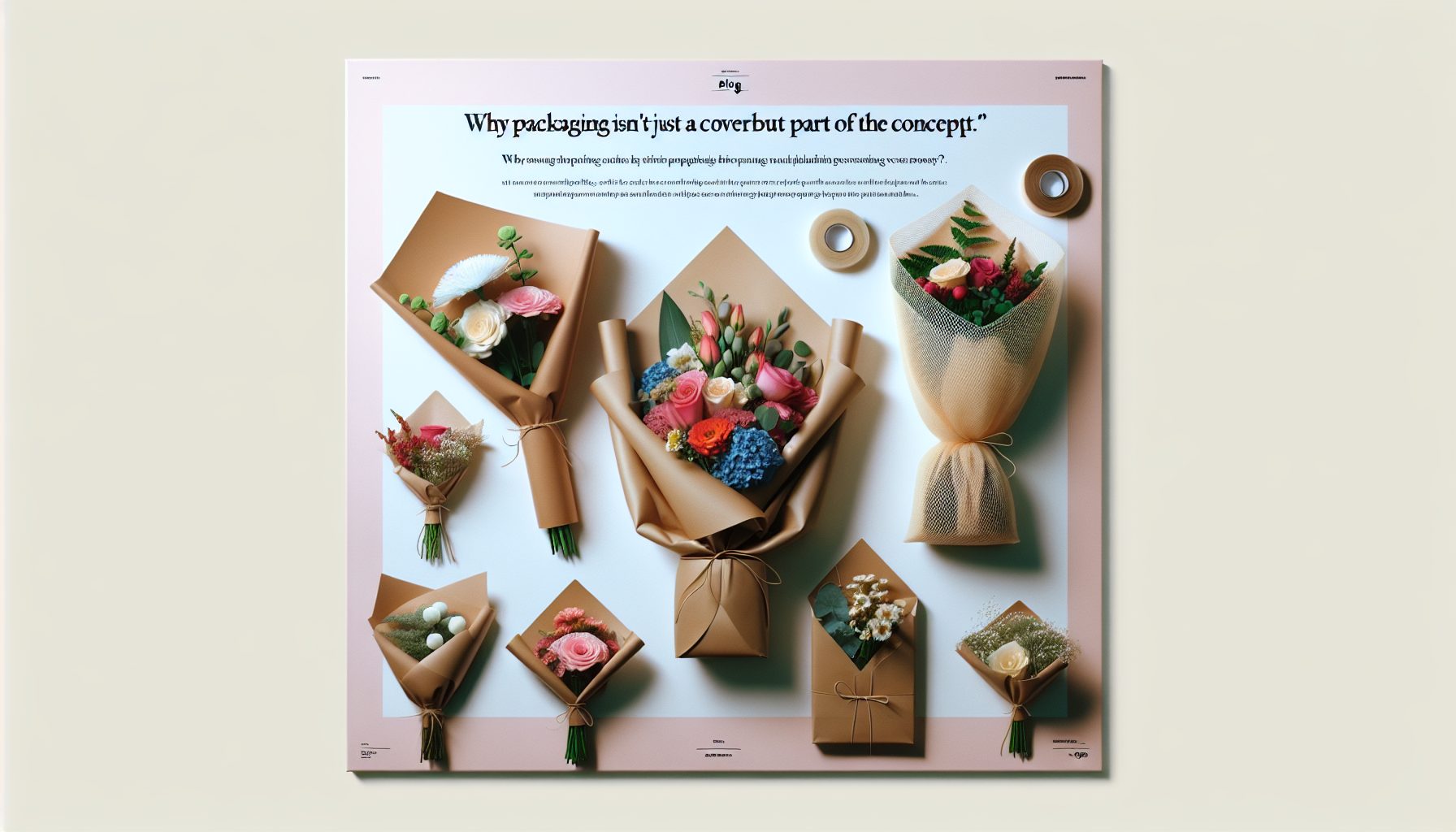 Почему упаковка — не просто оболочка, а часть замысла