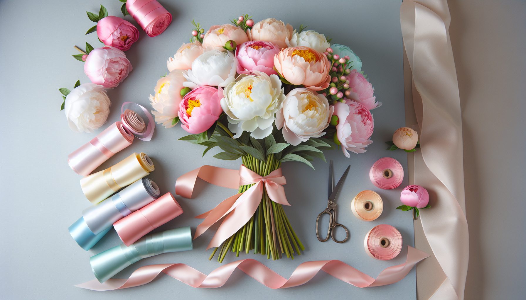 Почему пион — звезда весеннего сезона