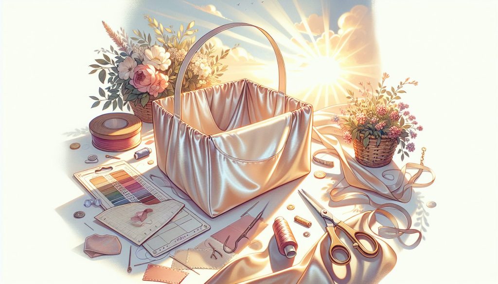 Когда сделать карман композицию в корзине — на сатин, для свидания, быстро и бюджетно