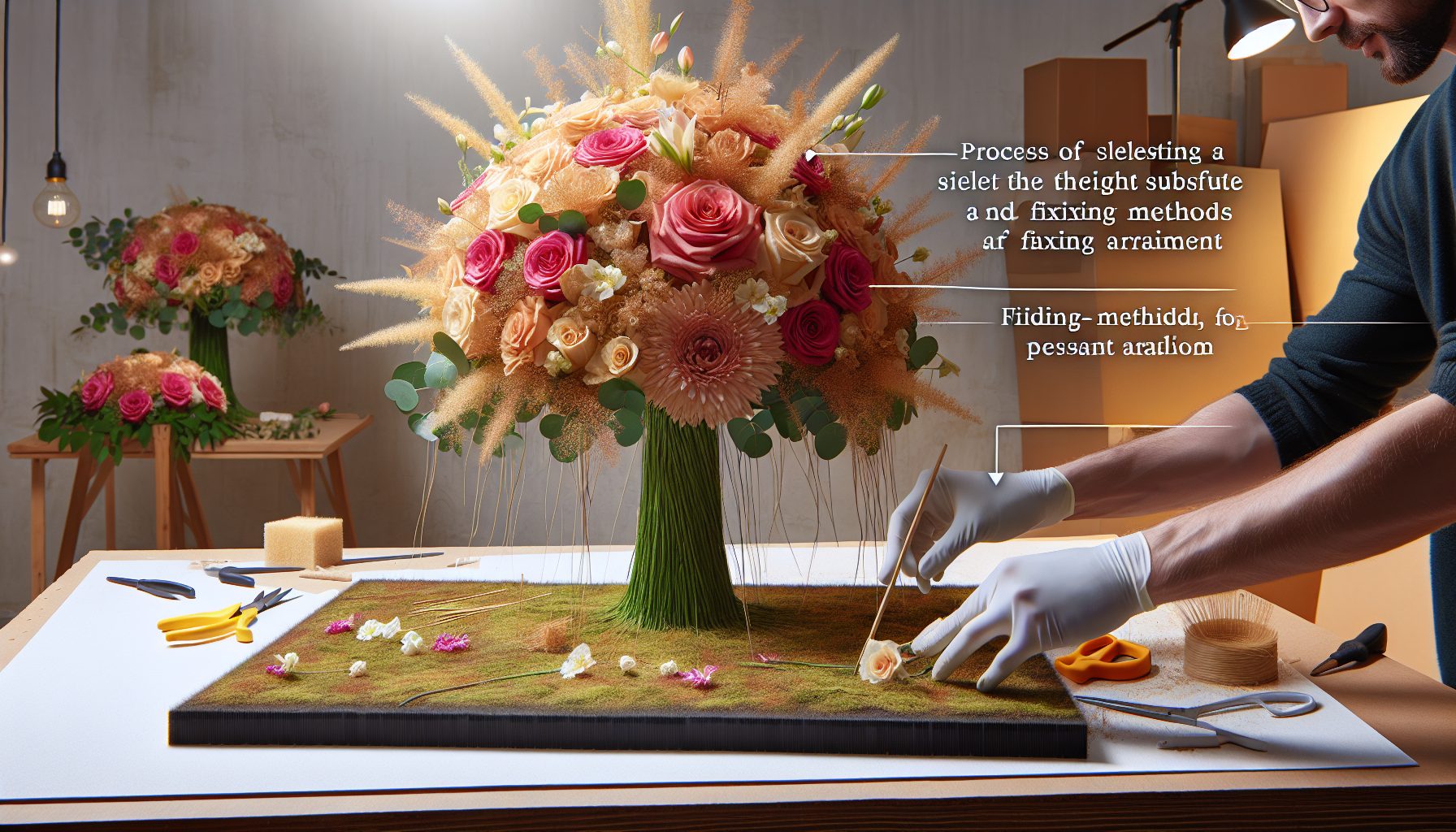 Практика подбора подложки и крепления