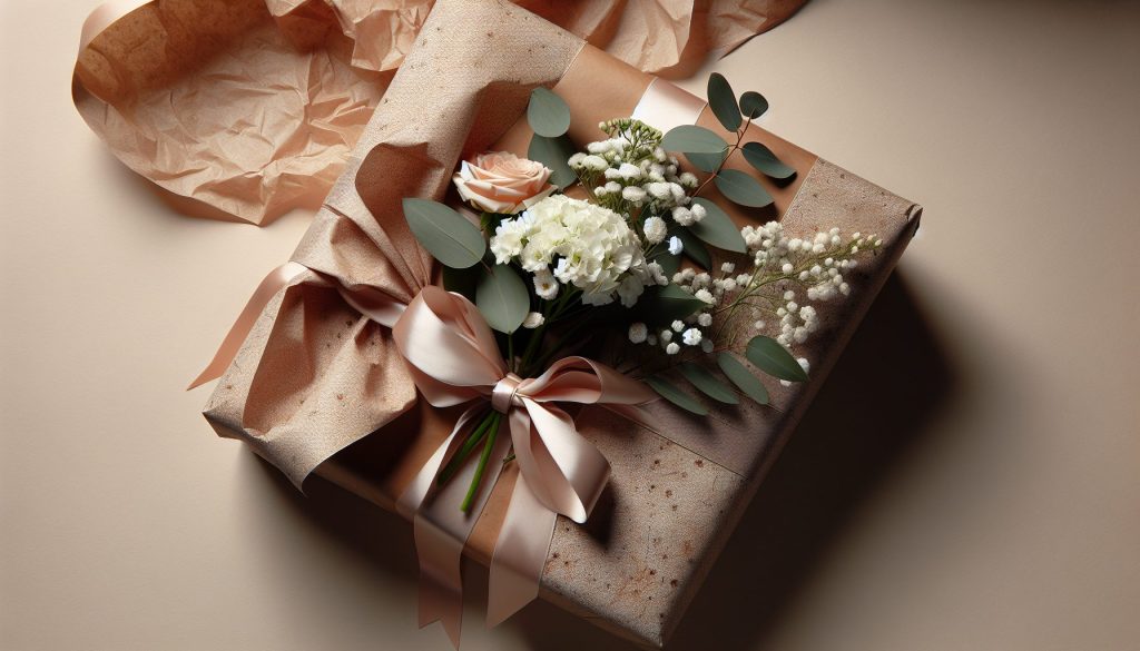 Почему дешёвый букет в дорогой упаковке выглядит на миллион