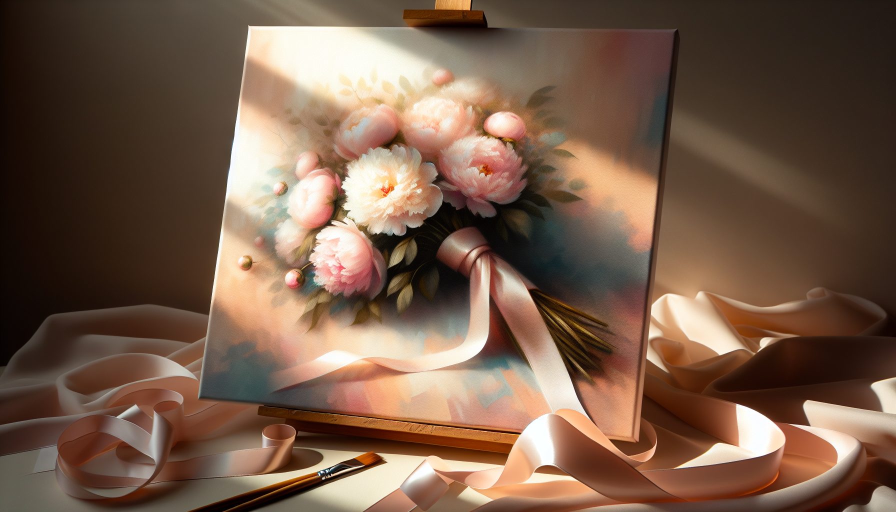 Пастельная гамма в кадре: свет, фон, настроение