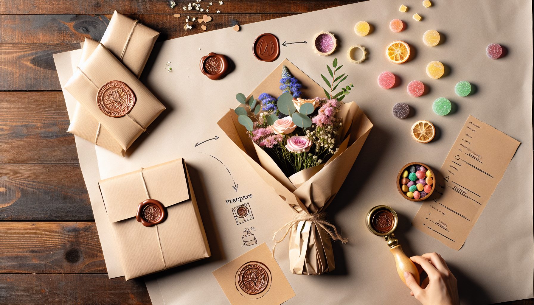 Как подготовить набор к продаже на маркетплейсе