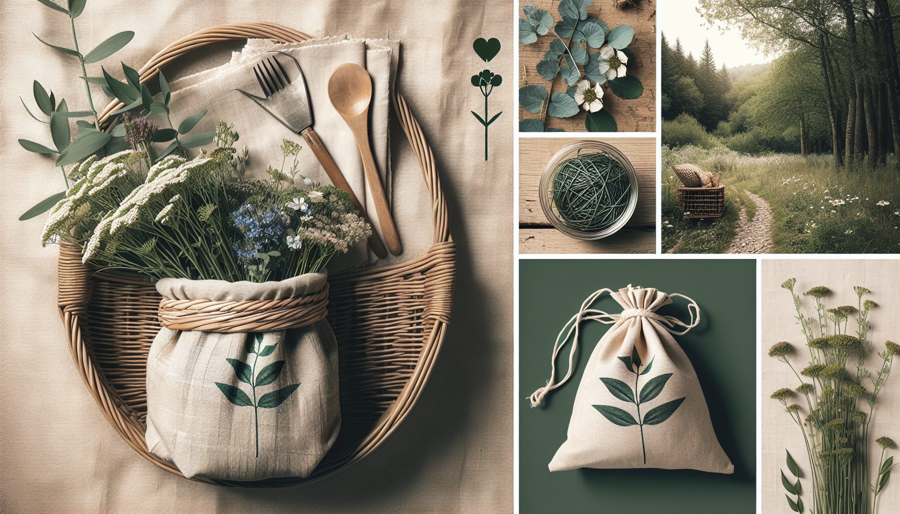 Почему эко-стиль и моно-букеты — это не мода, а образ жизни