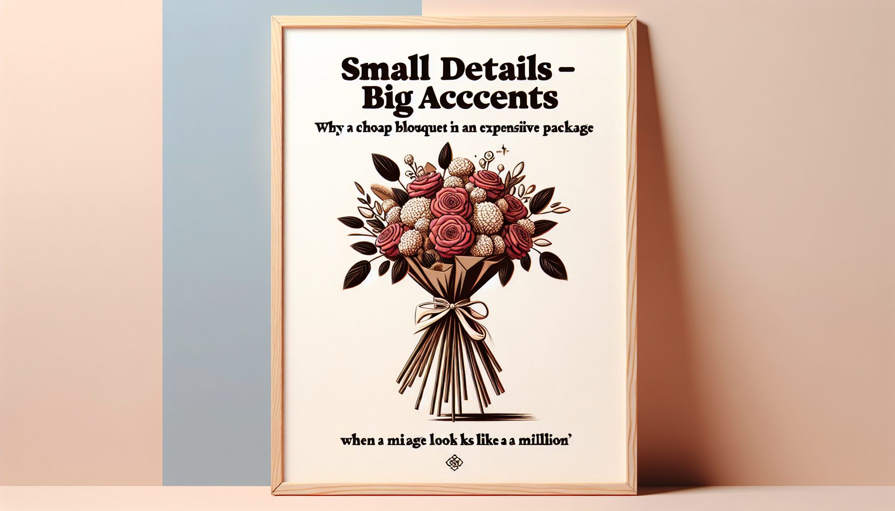 Маленькие детали — большие акценты