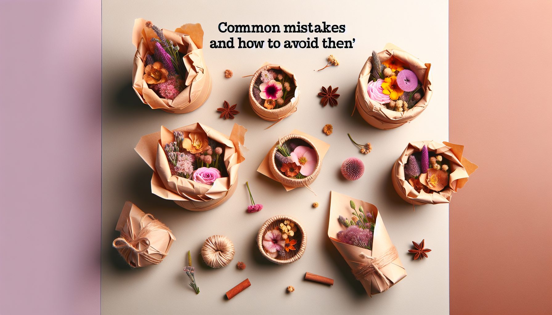 Типичные ошибки и как их избежать