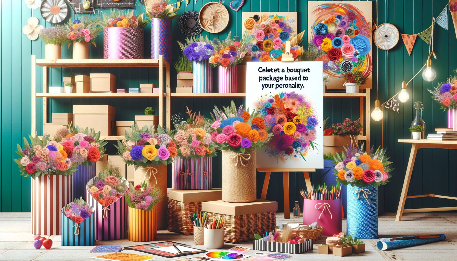 Для энергичного и креативного человека