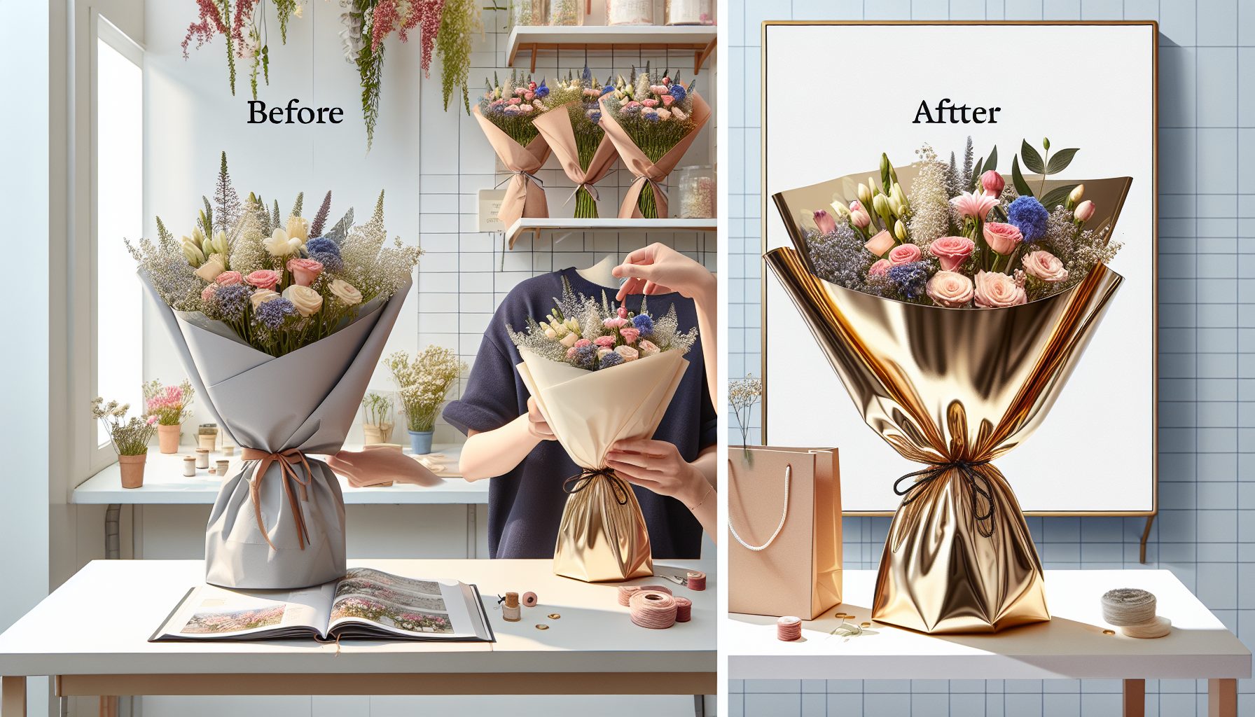 История одного превращения