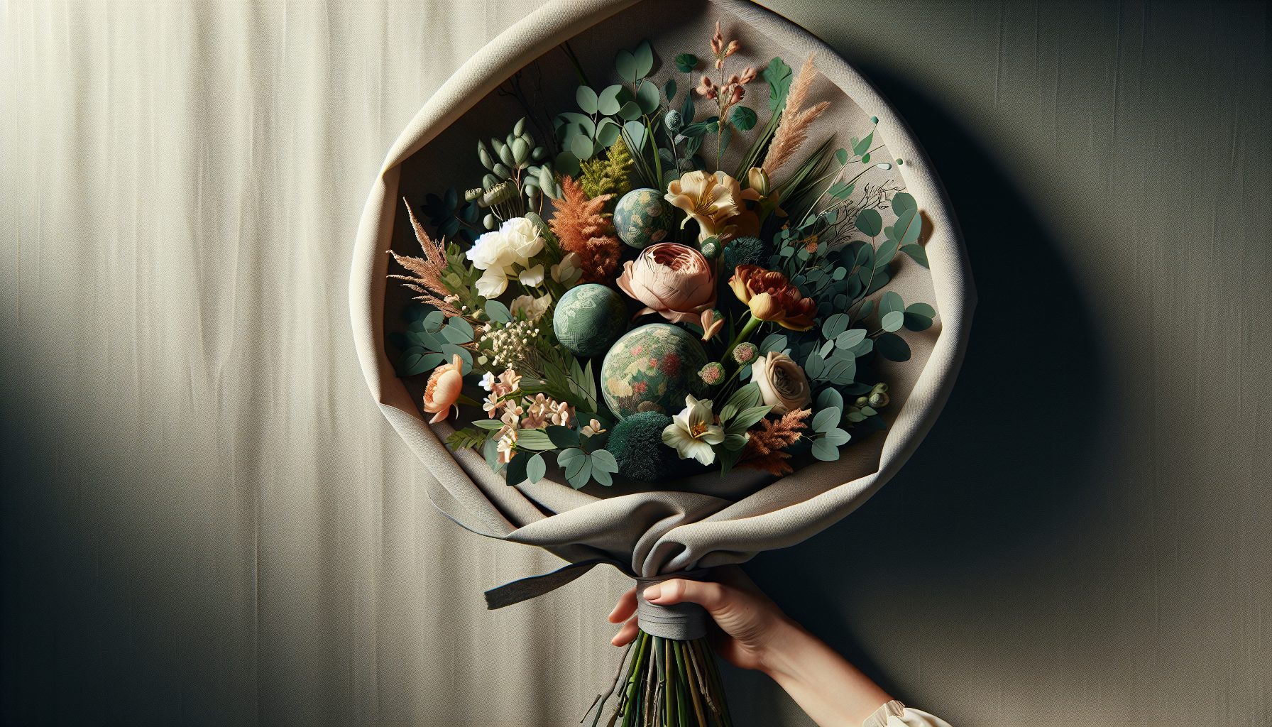 Правильная тканевая упаковка: когда природа встречается с практичностью