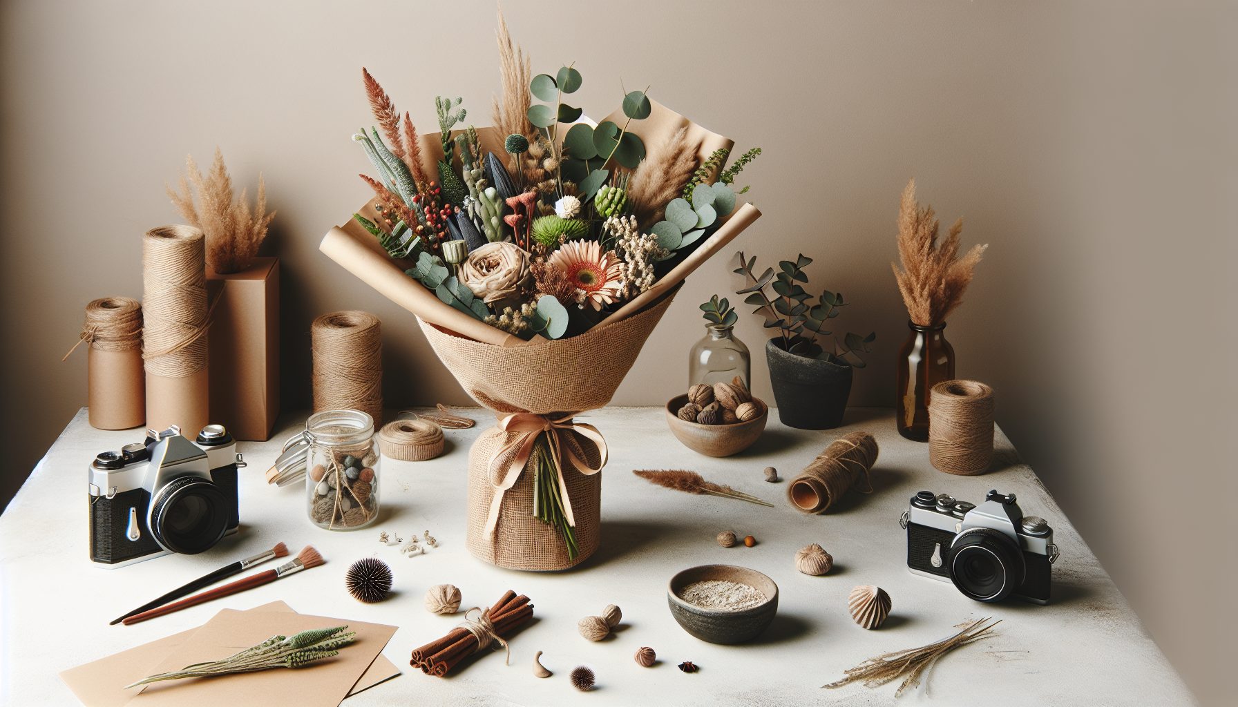 Композиции с характером