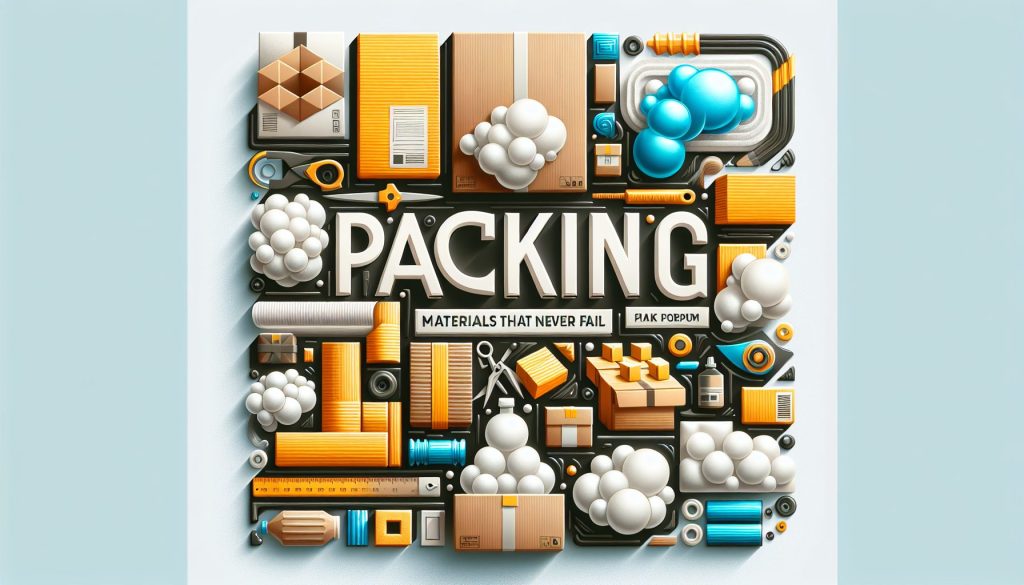 Упаковка, которая держит форму: материалы, которые не подводят