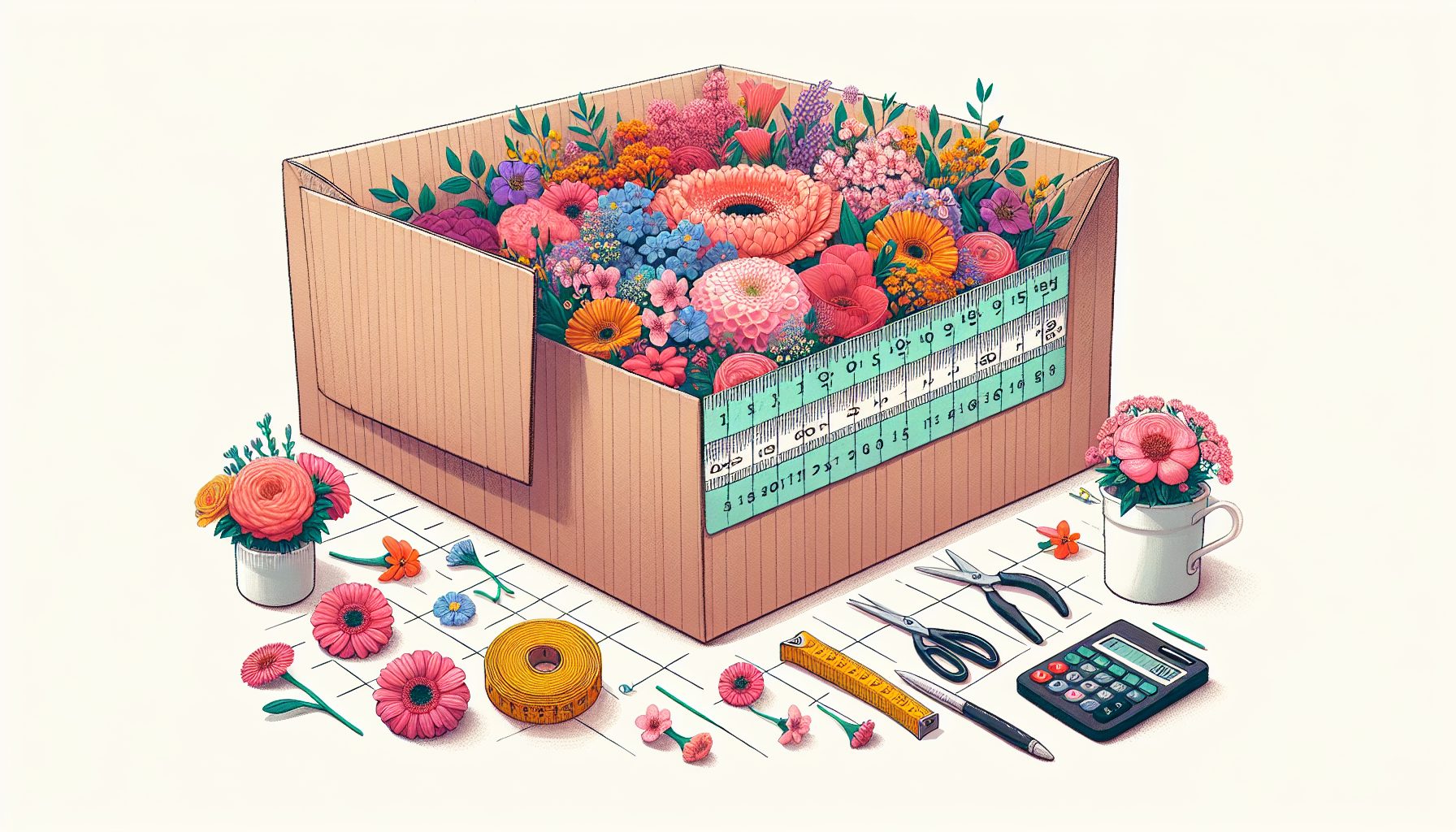 Почему размер коробки так важен