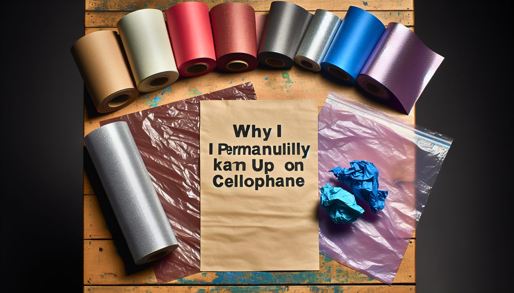 Почему я навсегда отказался от целлофана