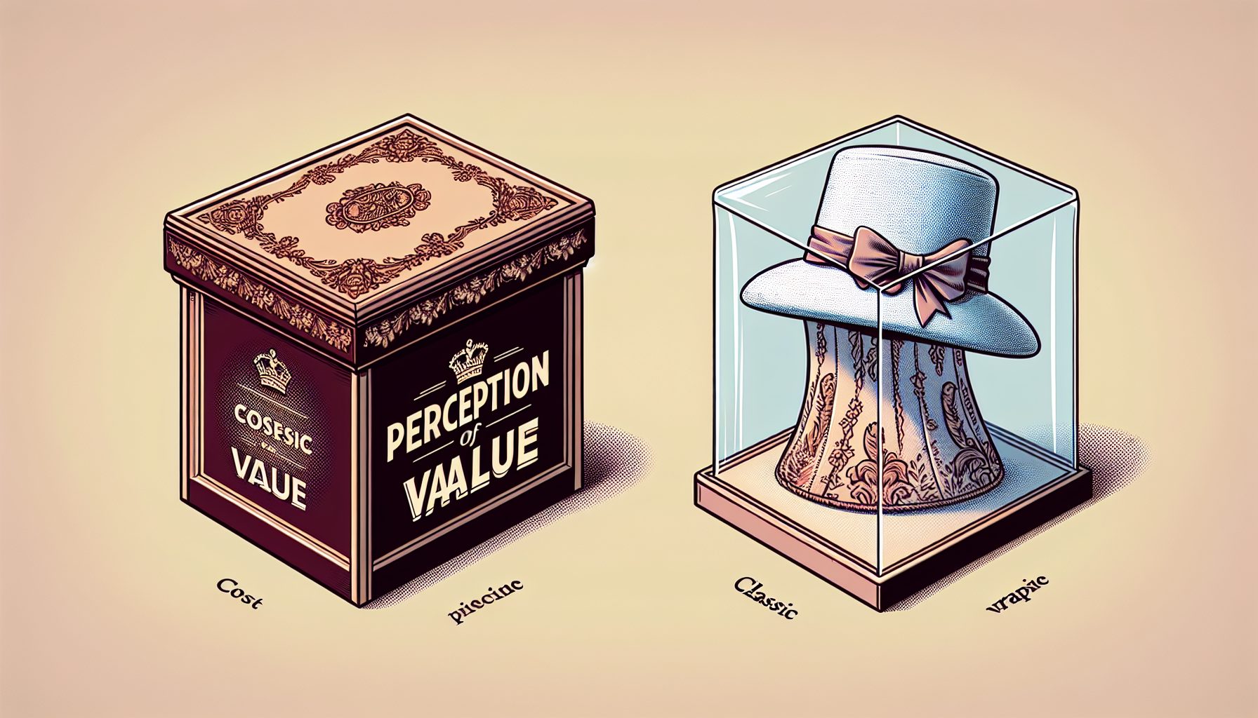 Стоимость и восприятие ценности