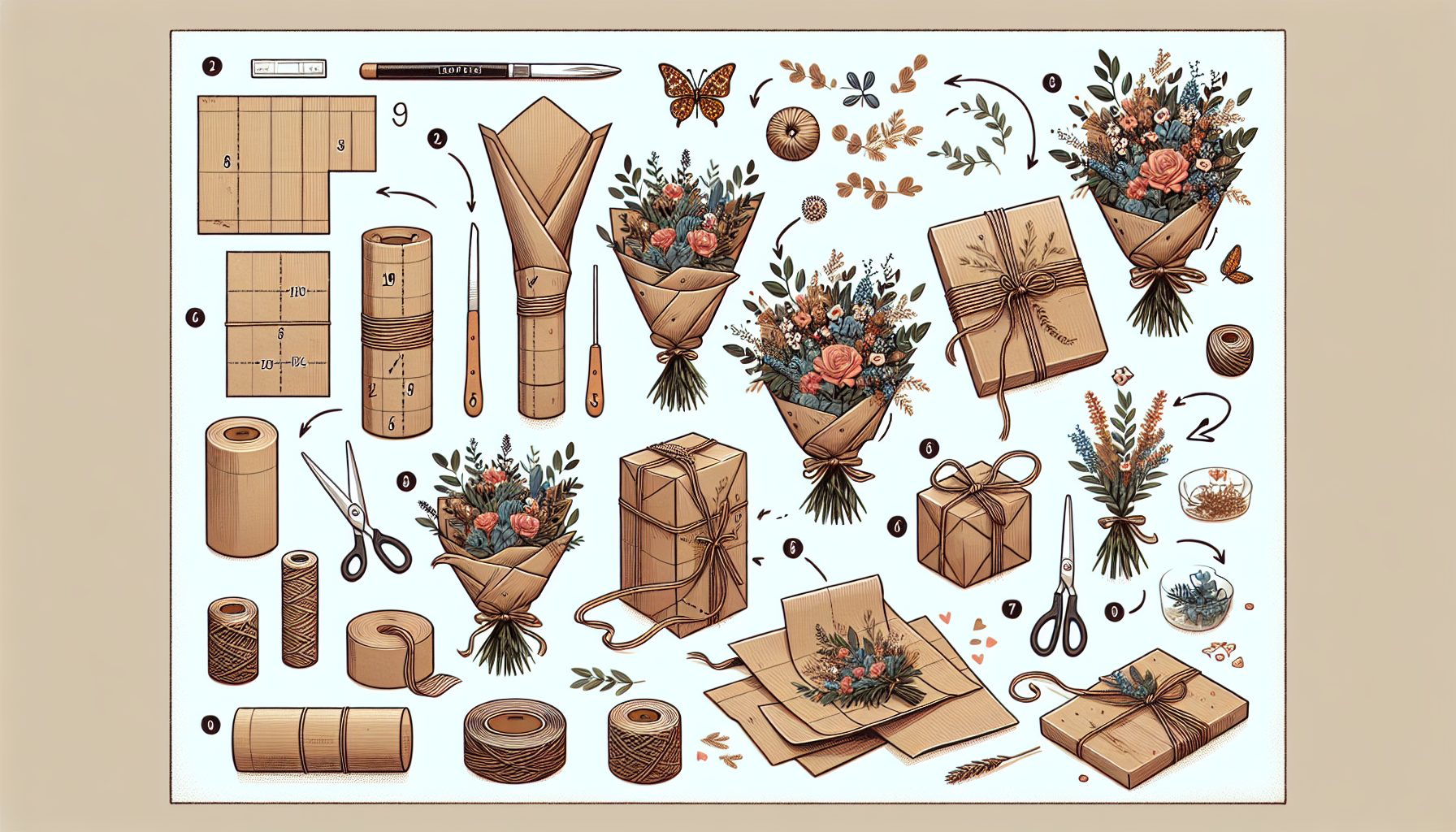 Мини-инструкция по упаковке для начинающих