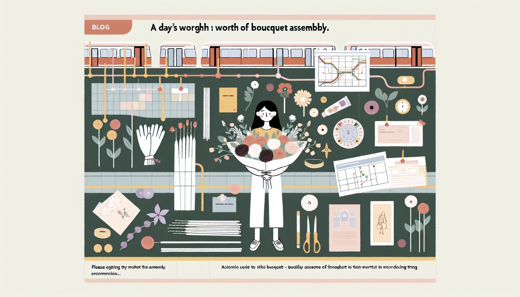 Пример сборки на один день