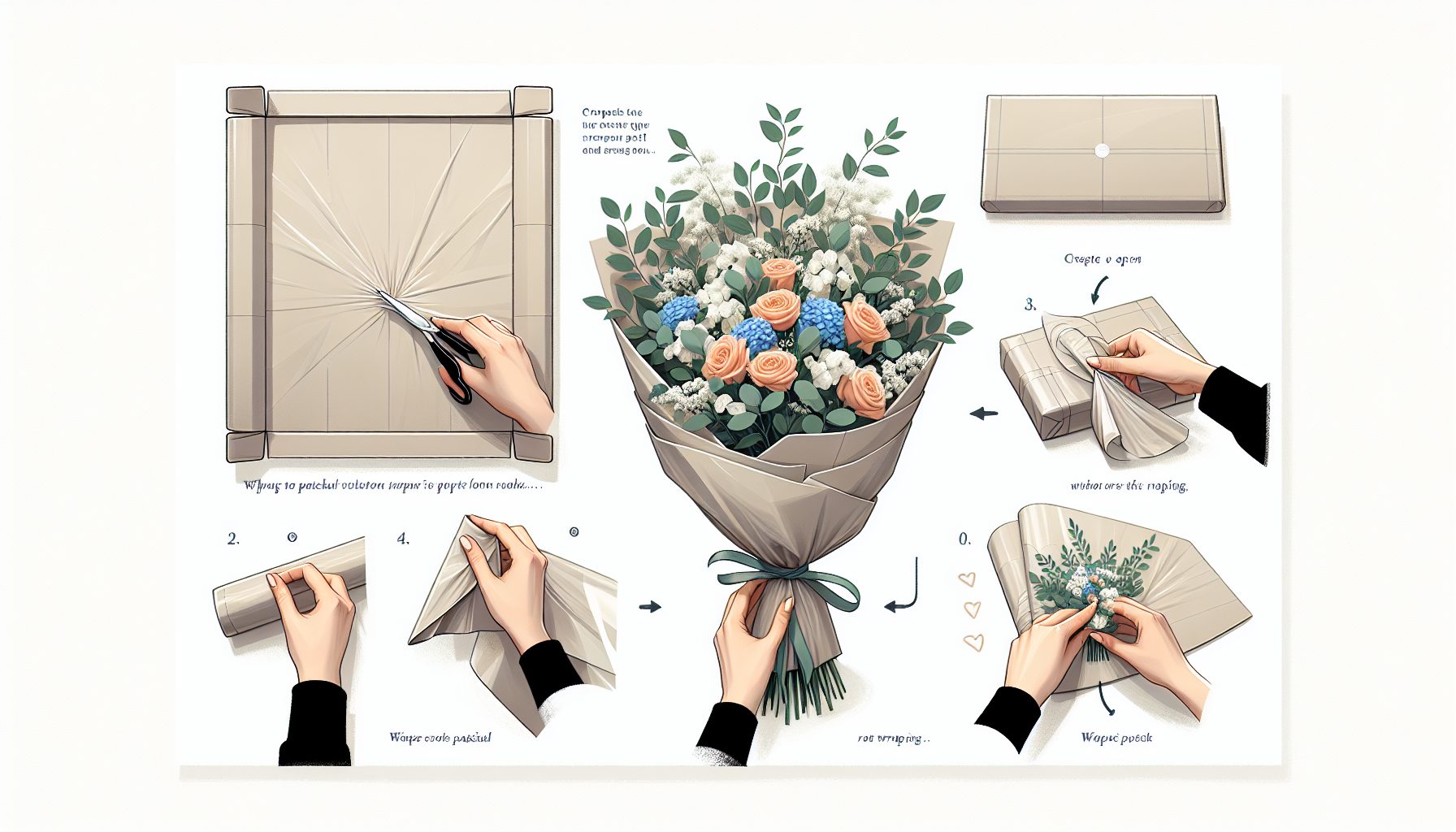 Техника сборки без «эффекта кокона»