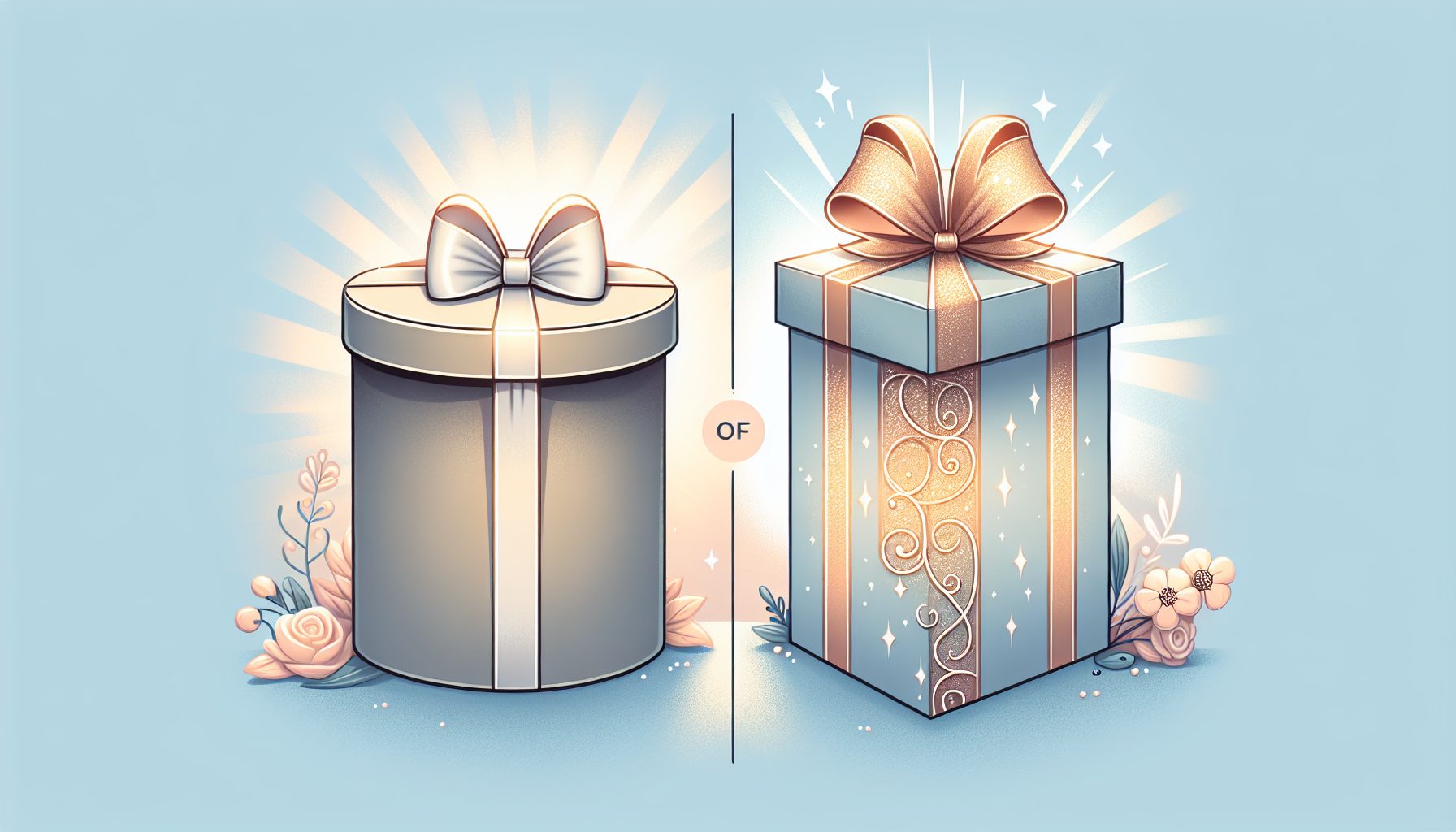 Как выбрать подходящий вариант для подарка