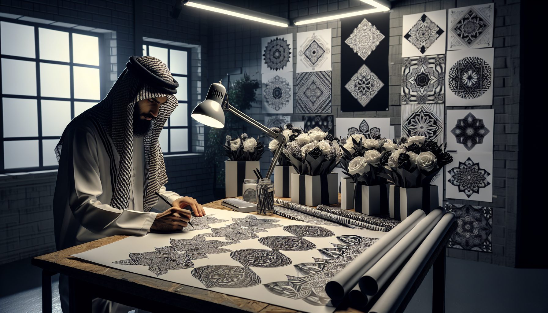 История из мастерской