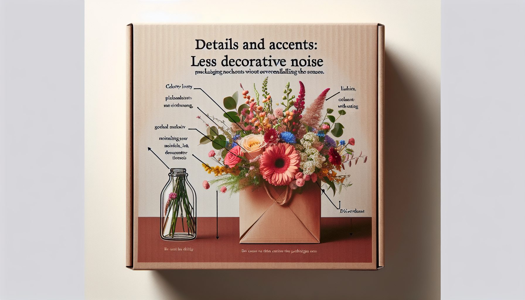 Детали и акценты: меньше декоративного шума