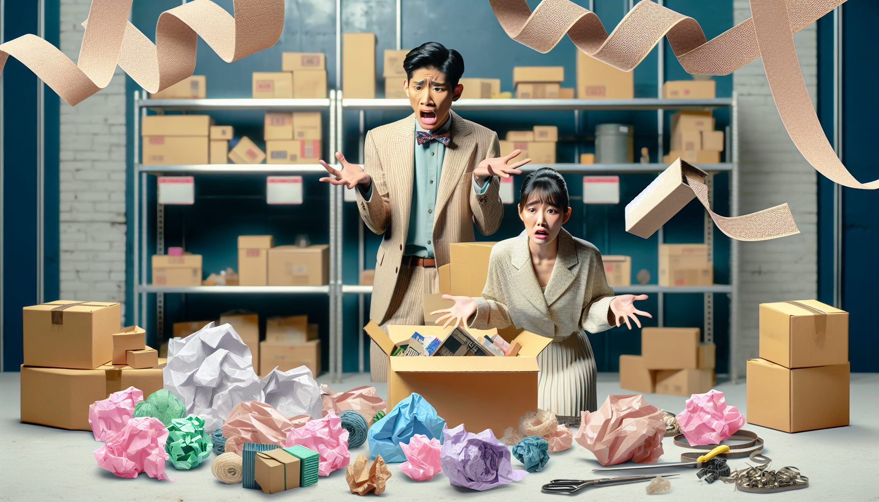 Ошибки, которые совершают даже опытные упаковщики