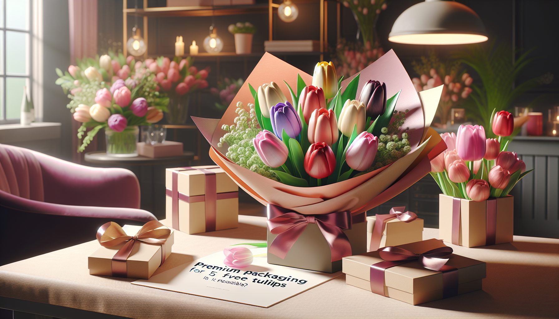 Кому и когда подойдёт такой букет