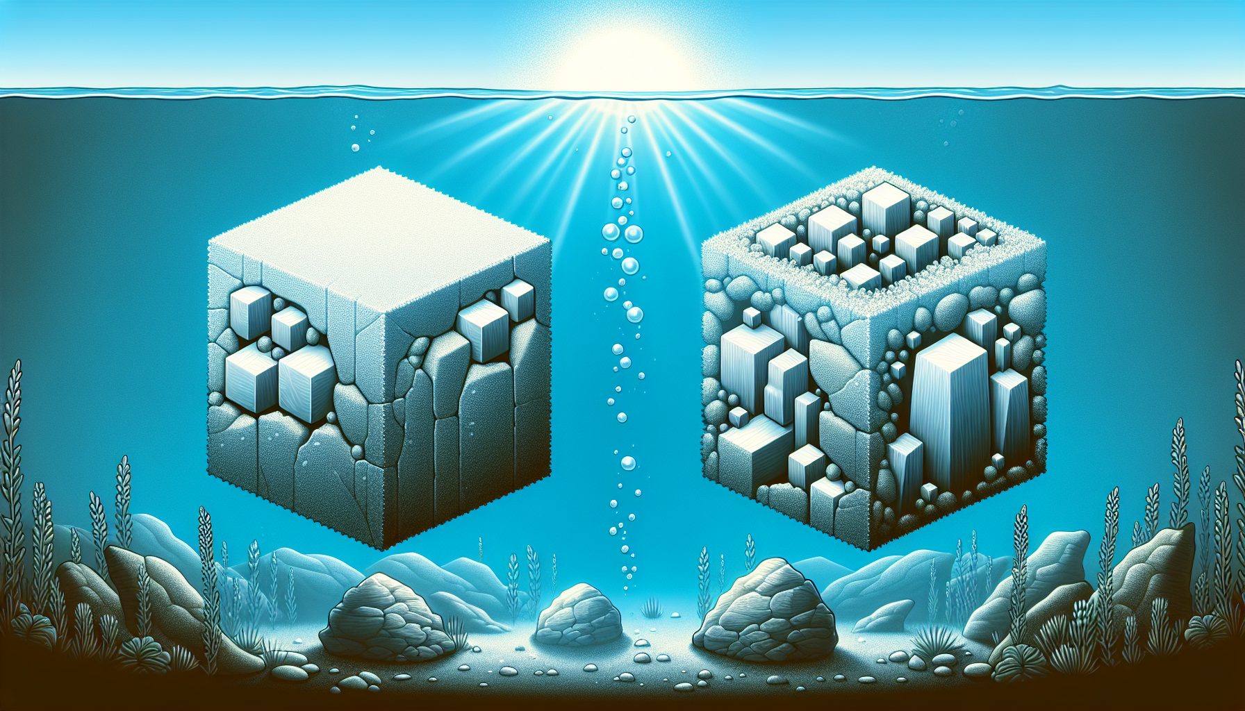 Плотность и жесткость: подводные камни выбора