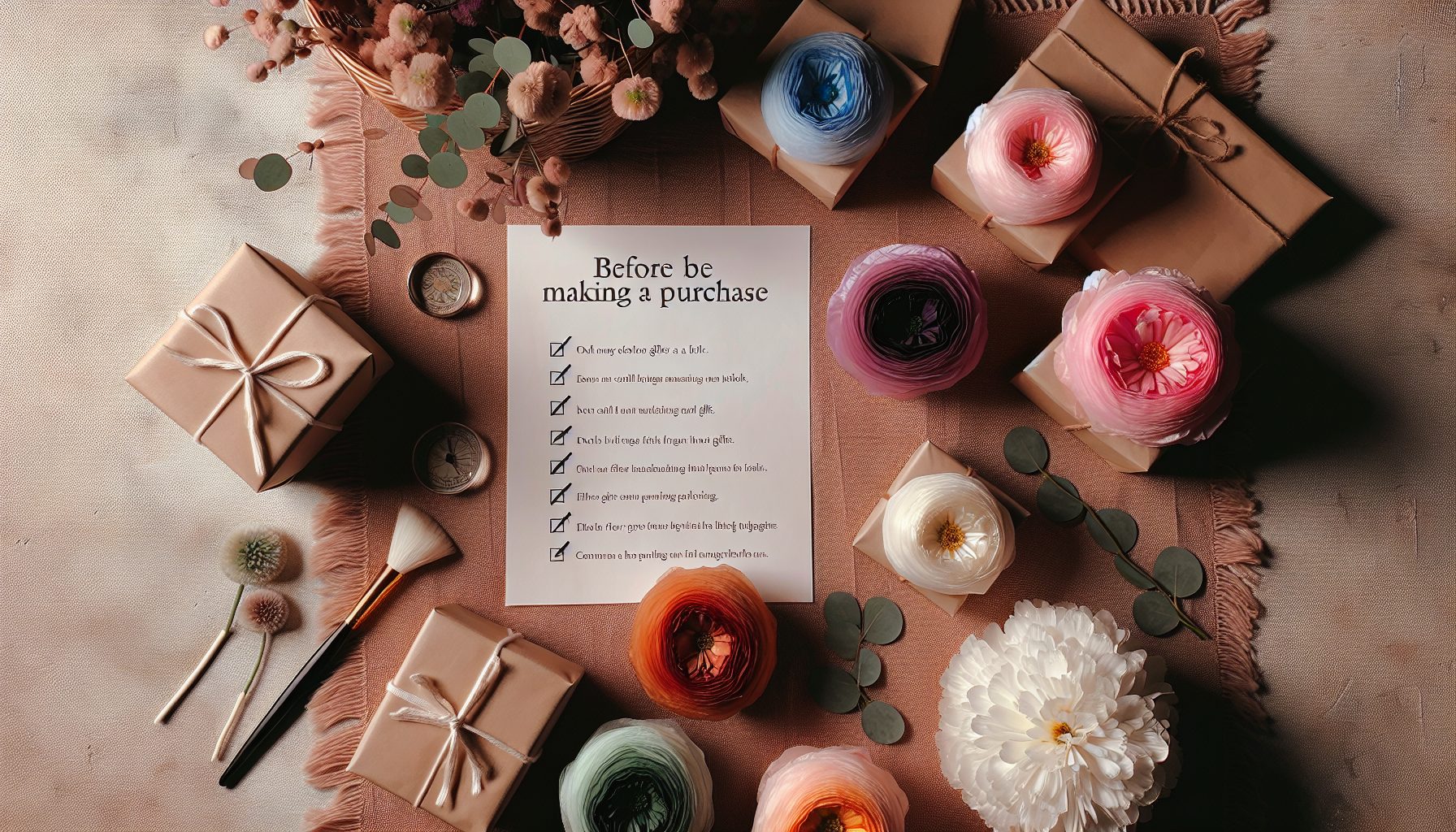 Быстрый чек-лист перед покупкой