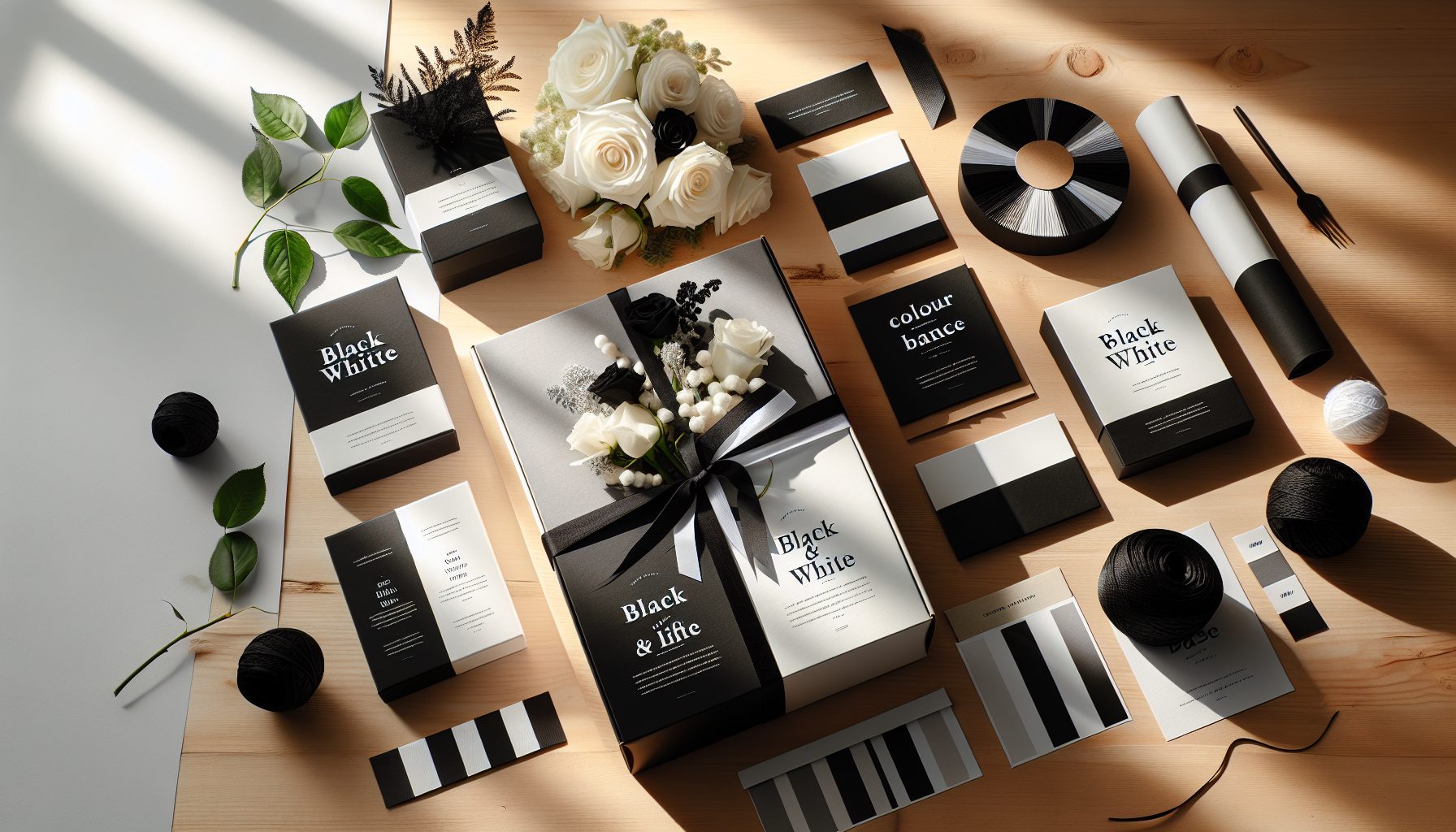 Цветовой баланс и свет