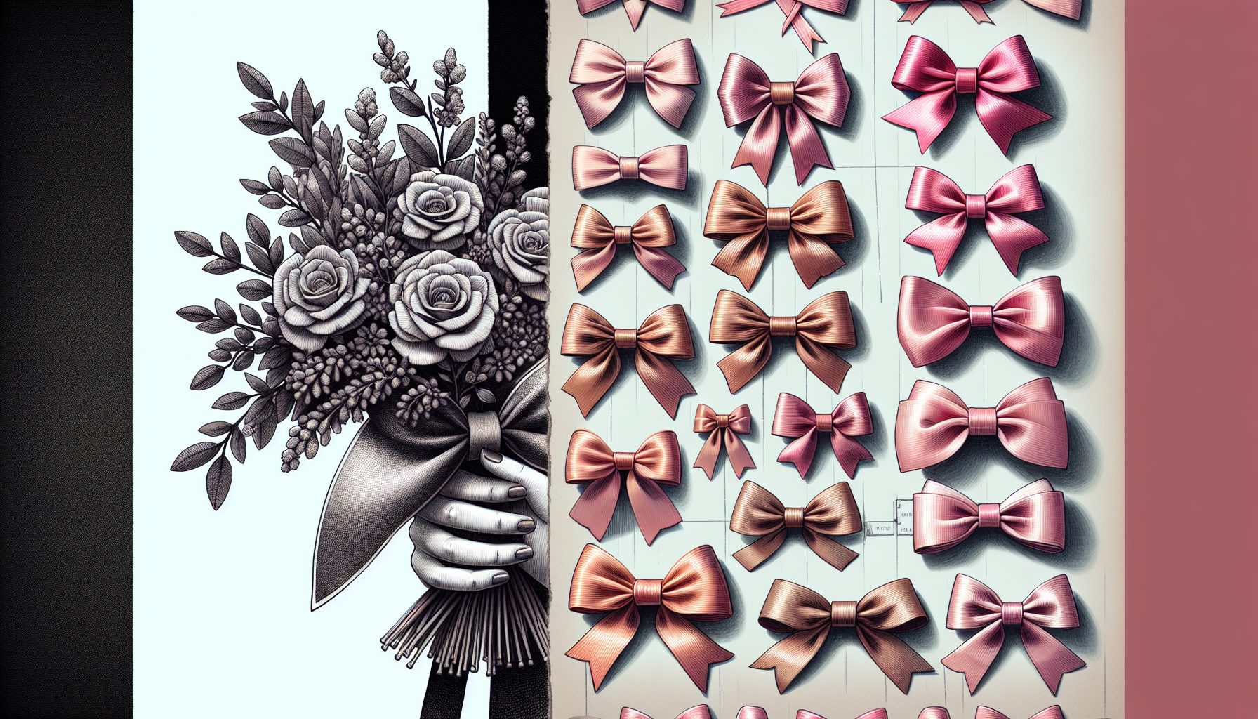 Ручная работа против фабричных бантов