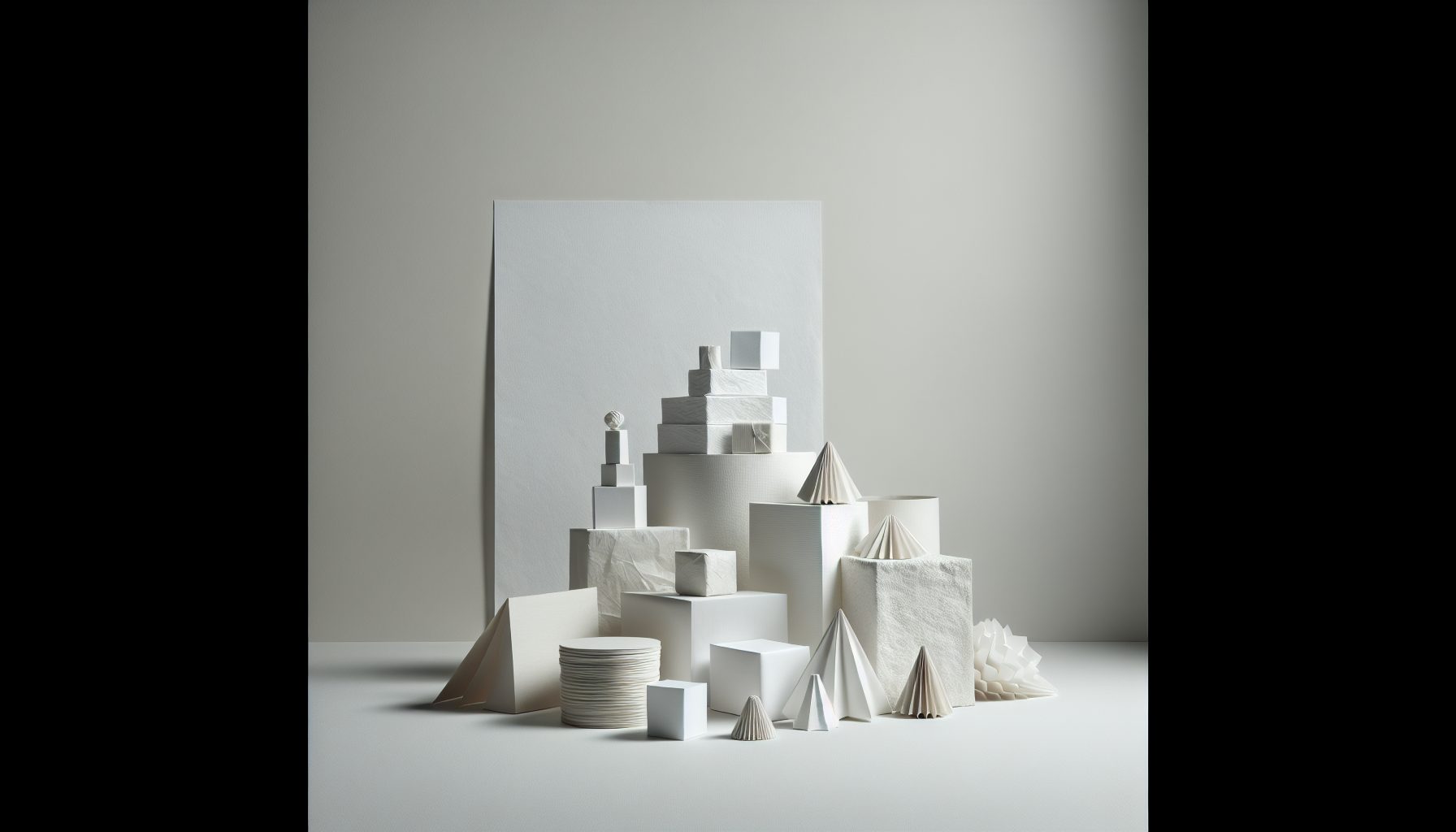 Белый отбеленный крафт — чистота и универсальность