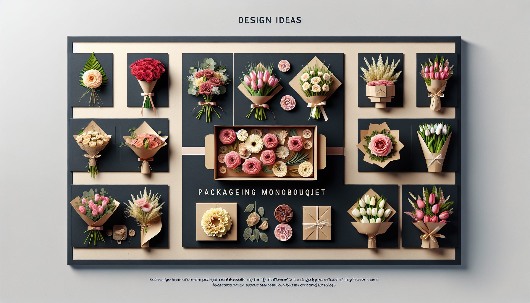 Почему монобукеты — это тренд, а не лень флориста